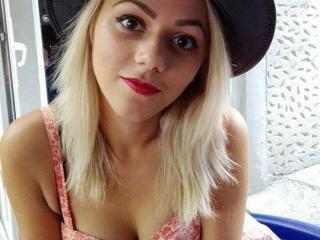DevilishTouches - Chat sexy with this sandy hair Young lady 