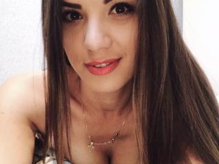 Abriana - Chat cam sex with this regular tit Young lady 