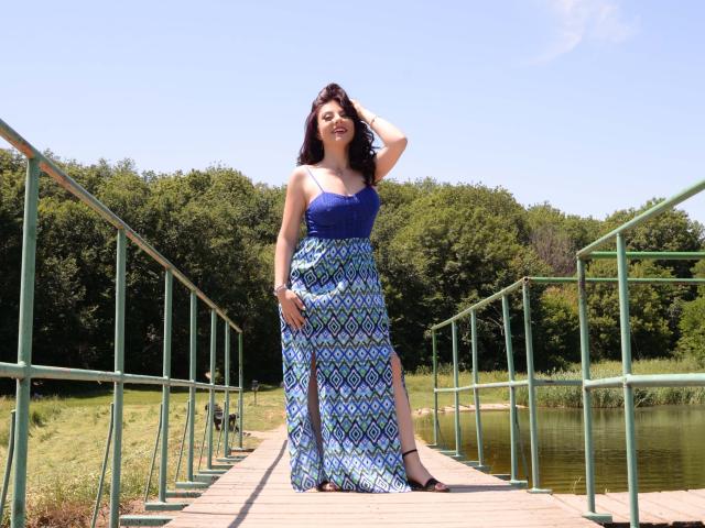 RoseMonique - Sexe cam en vivo - 4401355