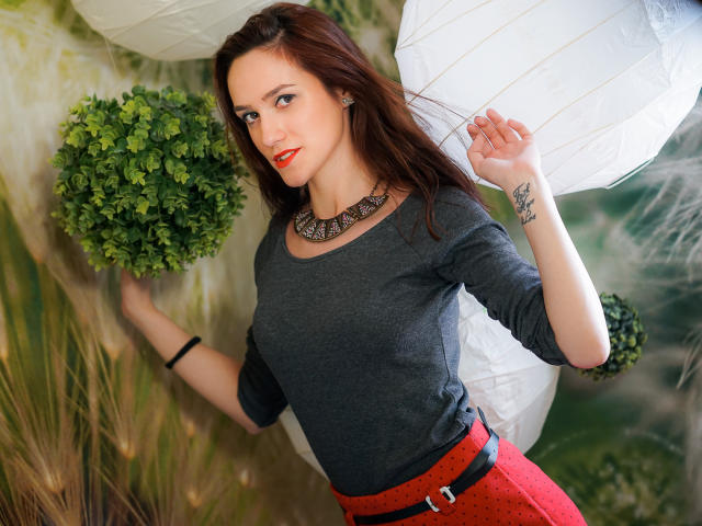 SweetCrush - Camera khiêu dâm &amp; quyến rũ trực tiếp - 4478259