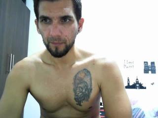 JulesStud - Live cam exciting with a reddish-brown hair Homosexuals 