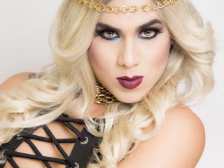 CamilaGreat - Web cam x avec cette Transsexuel européenne sur Xlove 