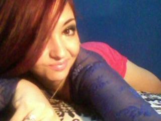 AngelLoveHot - Chat cam sex with this redhead Girl 