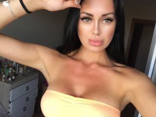 GreatKatty - Webcam exciting with this dark hair Young and sexy lady 