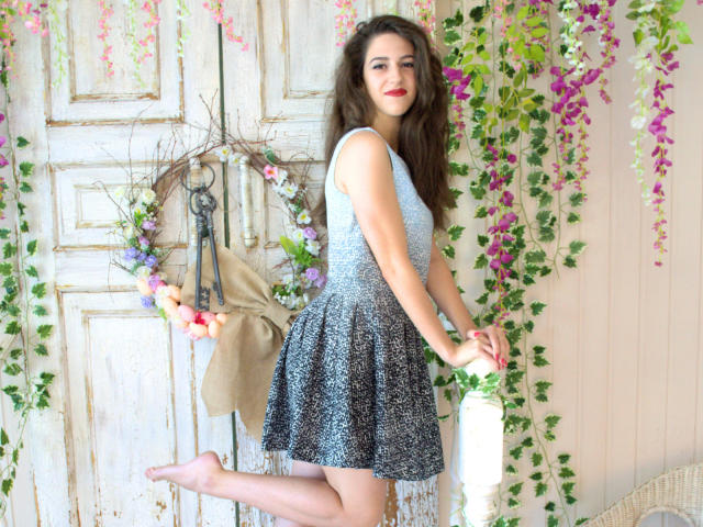 LeilaLi - Sexe cam en vivo - 4531938