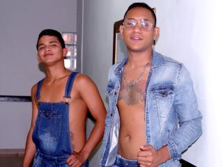 RupertXGaspar - Live sex cam - 4565643