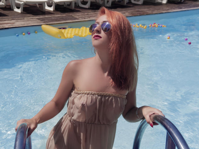 IvyFox - Sexe cam en vivo - 4588588