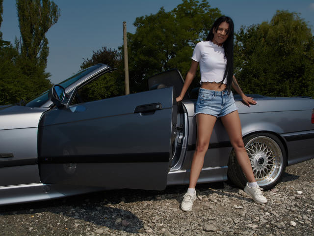 NynaLynn - Sexe cam en vivo - 4616848