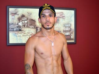 ErikXavier - online show porn with this shaved sexual organ Gays 