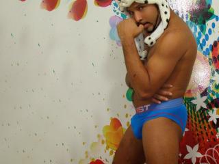 HottyJean - Webcam exciting with a hairy sexual organ Horny gay lads 