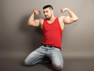 StrongBigCockX - Chat sex with a Homosexuals with muscular build 