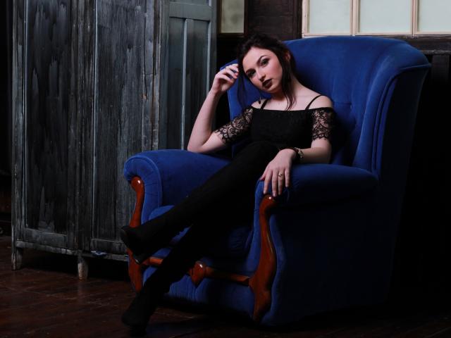 AfroditaHorny - Sexe cam en vivo - 4654074