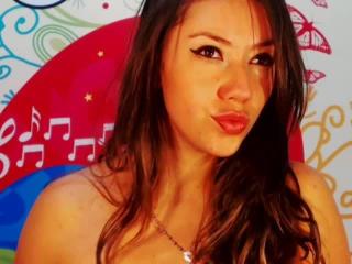 AphroditeAss - online show hard with this latin american Horny lady 