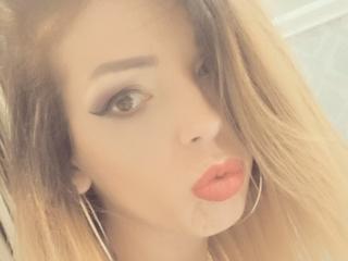 Adynas - Webcam live sex with this shaved genital area Hot babe 