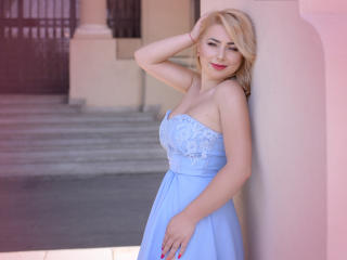 OllyvyaDemi - Web cam sexy avec une Sensationnelle jeune jeune model en chaleur blanche sur le service X Love Cam 