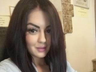 RoseSophia - Live hot with a shaved genital area Hot babe 