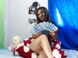 JessyAnalForU - Cam exciting with a charcoal hair Young and sexy lady 