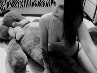 DiviaForYou - Web cam sexy with a fair hair Hot babe 