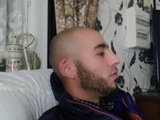 Paolooff - Chat cam sex with this arabian Homosexuals 