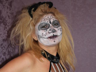 LexaCarter - Live sex with a shaved vagina Mature 