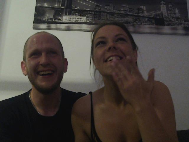 MrMirsorgasm - Show live porno avec ce Couple à la chevelure brune sur Xlove 