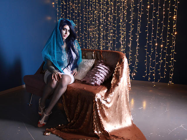 AshleyDazzling - Sexe cam en vivo - 4820824