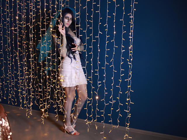 AshleyDazzling - Sexe cam en vivo - 4820834