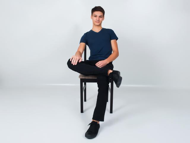 StephanWolff - Camera khiêu dâm &amp; quyến rũ trực tiếp - 4822259