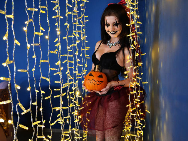 LesleySmilee - Sexe cam en vivo - 4827979