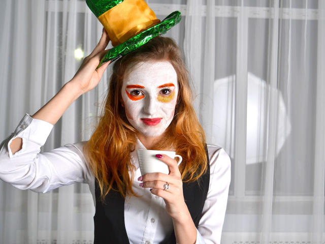 DarinaFox - Sexe cam en vivo - 4830184