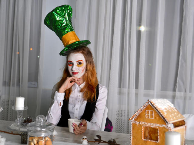 DarinaFox - Sexe cam en vivo - 4830199