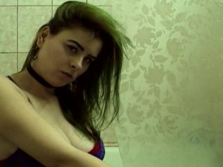 FathiaFaith - Video chat exciting with a Young lady with standard titties 
