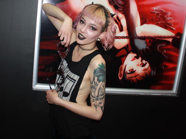 CharlotteSwitch - Sexe cam en vivo - 4851699