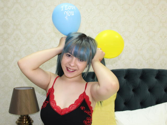 AlyahKissx - Sexe cam en vivo - 4851829