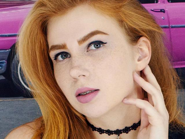 Pelirrojo - Camera khiêu dâm &amp; quyến rũ trực tiếp - 4855529