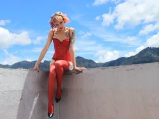 CharlotteSwitch - Sexe cam en vivo - 4860644