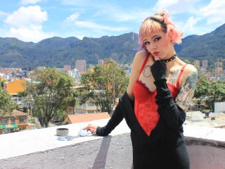 CharlotteSwitch - Sexe cam en vivo - 4860649