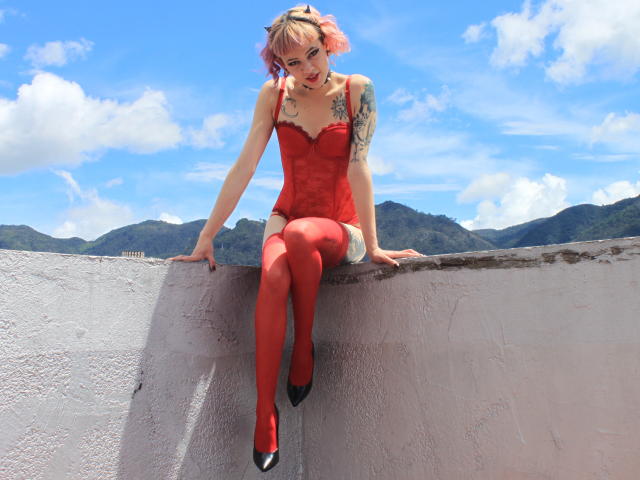 CharlotteSwitch - Sexe cam en vivo - 4860679