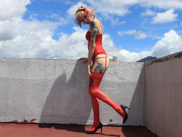 CharlotteSwitch - Sexe cam en vivo - 4860684