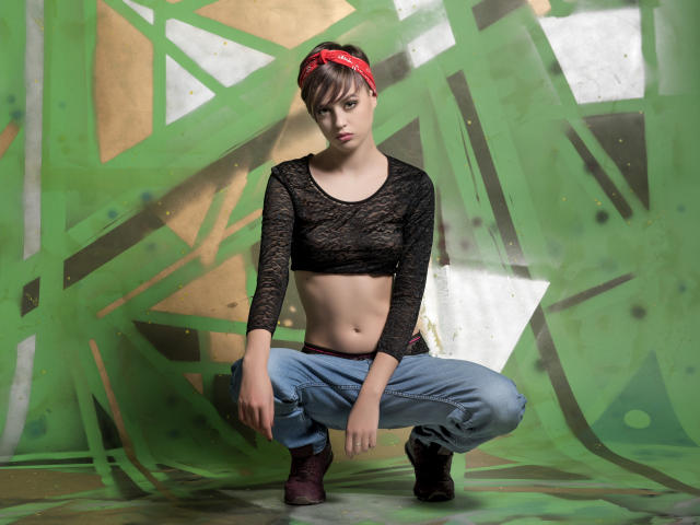 CatyStar - Sexe cam en vivo - 4869529