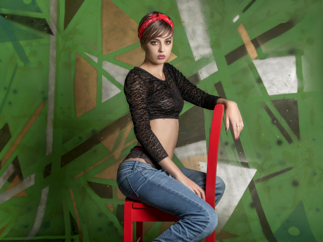 CatyStar - Sexe cam en vivo - 4869534