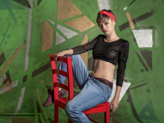 CatyStar - Sexe cam en vivo - 4869539