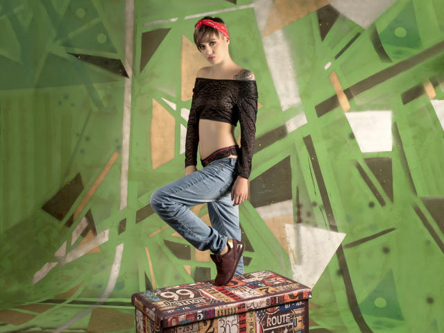 CatyStar - Live sex cam - 4869544