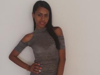 NatashaaOne - Live chat porn with this latin american Girl 