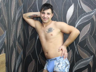 GabeRoticus - online show exciting with this White Homosexuals 