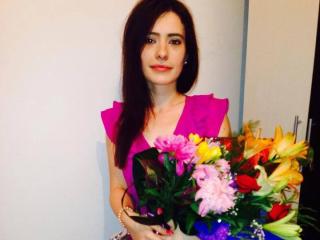 Anessandra - Live cam exciting with a White Hot chicks 