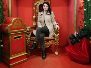 Anessandra - Webcam hot with this shaved genital area Girl 