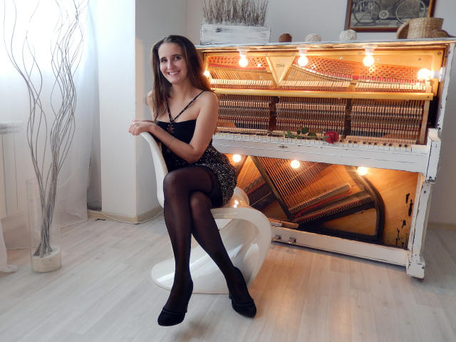 JanineLush - Sexe cam en vivo - 4975594