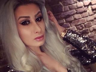 NastyPorn - Live cam sexy with this golden hair Dominatrix 