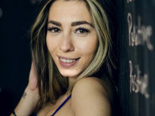 PoxyVibe - Live chat xXx with this cocoa like hair Young lady 